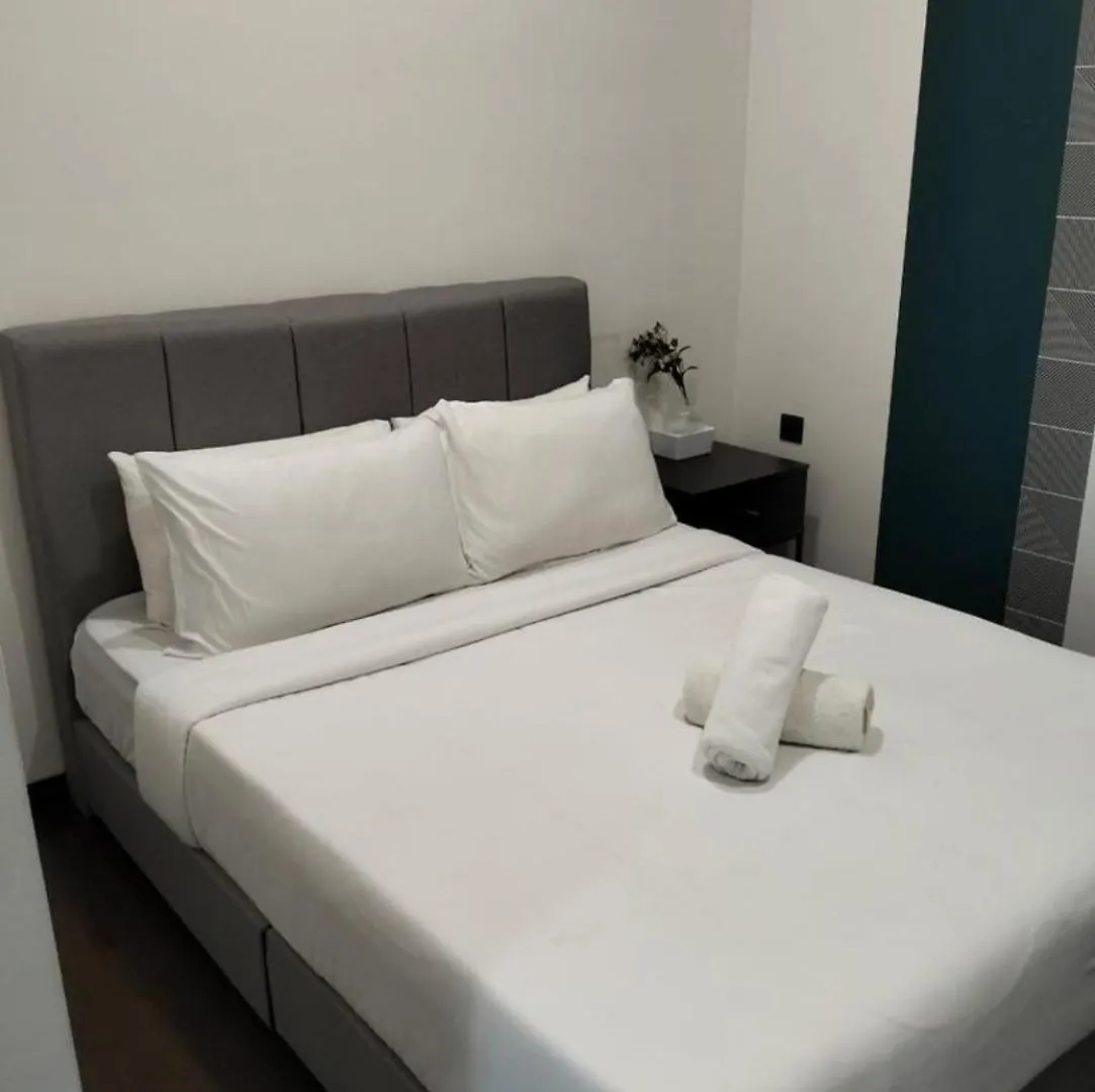 Opus Residence Kuala Lumpur Malaysia Apartment