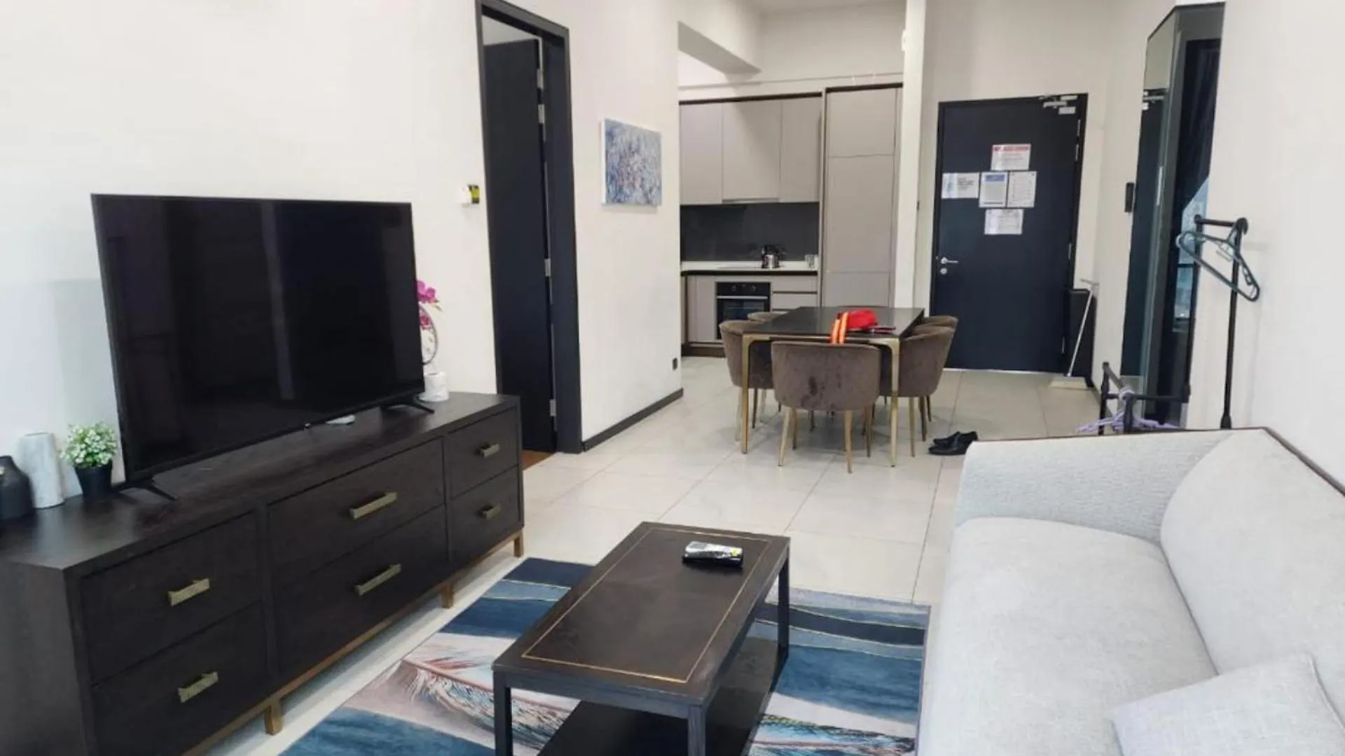 Apartment Opus Residence Kuala Lumpur Malaysia