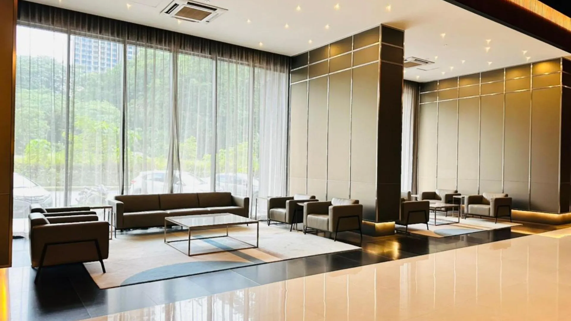 Apartment Opus Residence Kuala Lumpur Malaysia