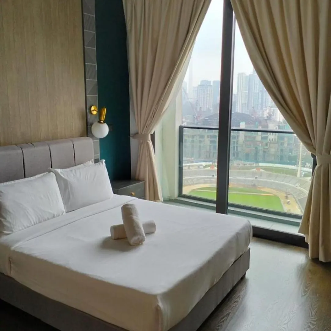 Opus Residence Kuala Lumpur Malaysia