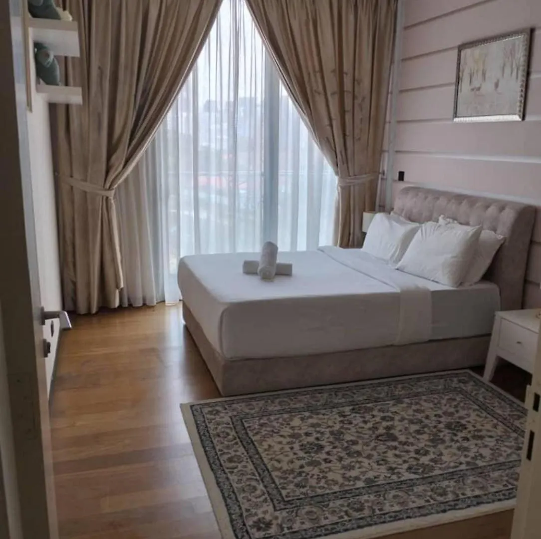 Apartment Opus Residence Kuala Lumpur Malaysia
