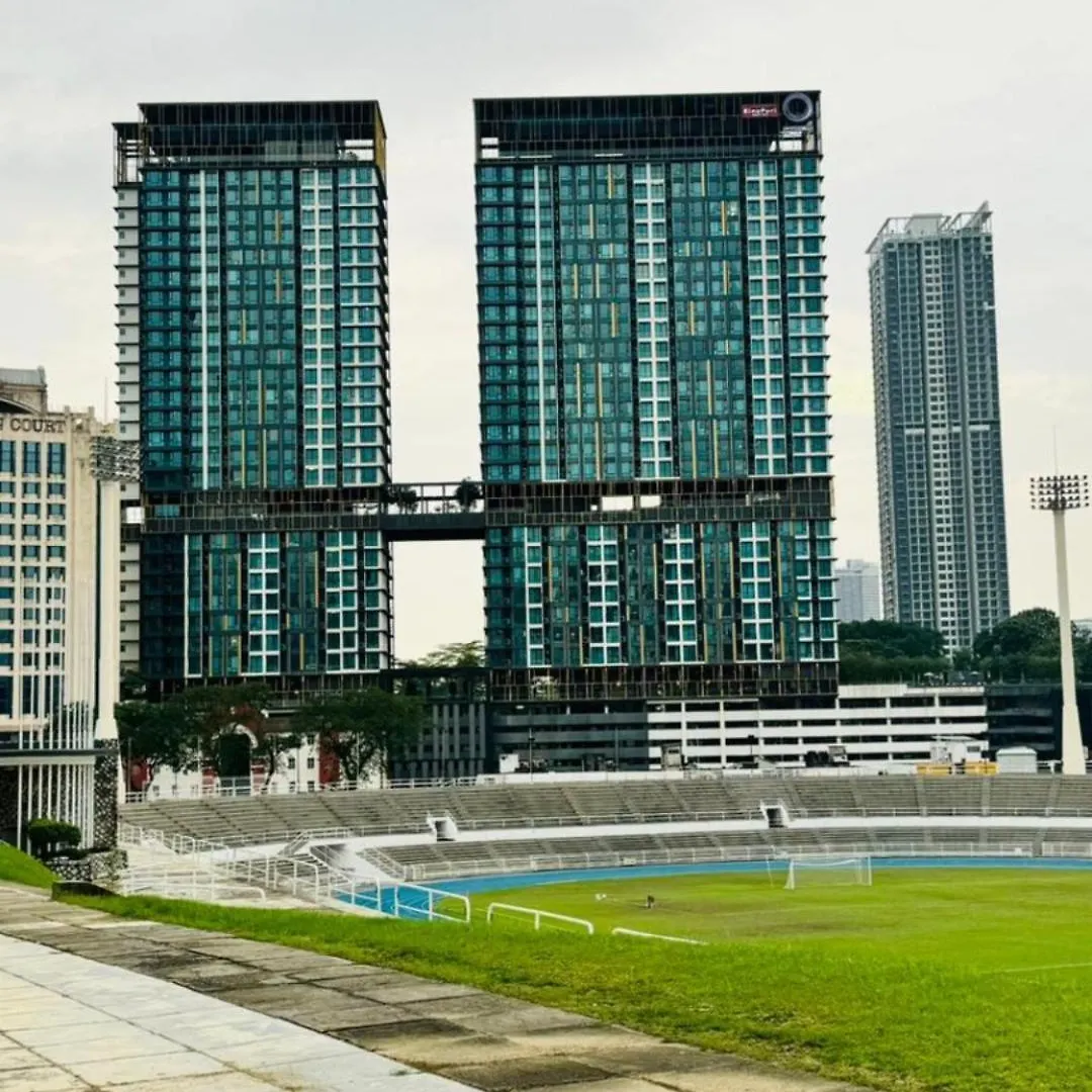 Opus Residence Kuala Lumpur Malaysia Apartment