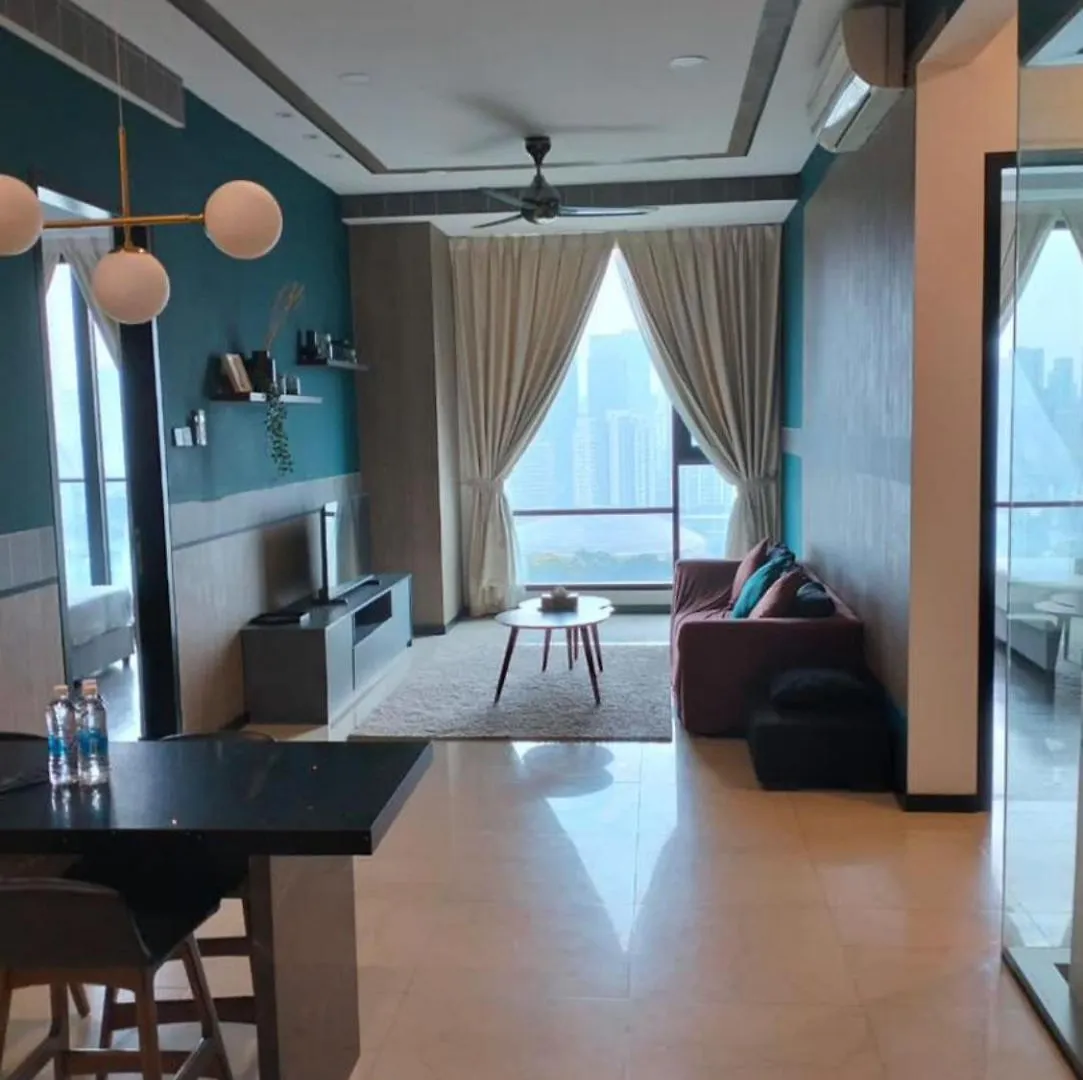 Opus Residence Kuala Lumpur Malaysia Apartment