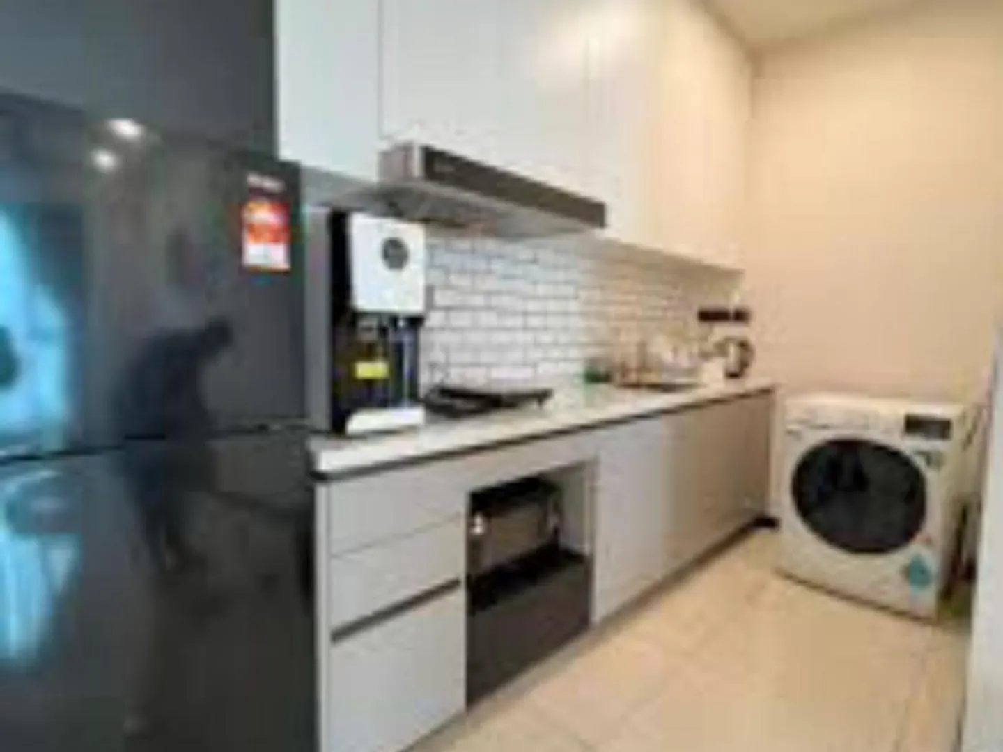 Apartment Opus Residence Kuala Lumpur Malaysia