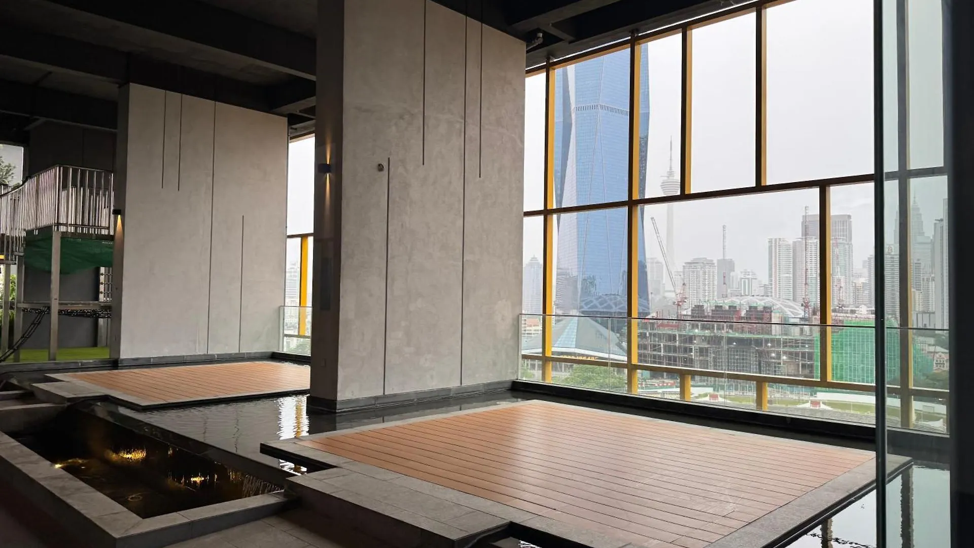 Apartment Opus Residence Kuala Lumpur Malaysia