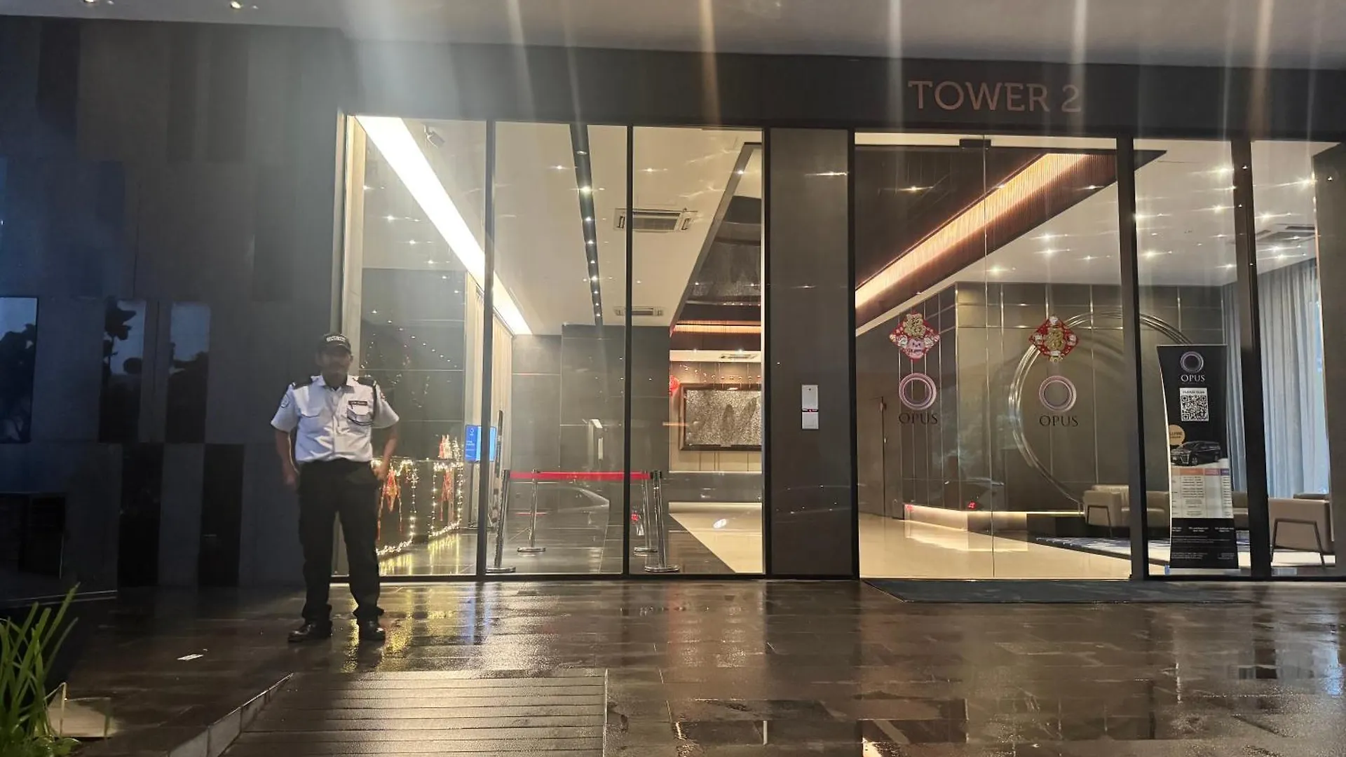 Opus Residence Kuala Lumpur Malaysia Malaysia