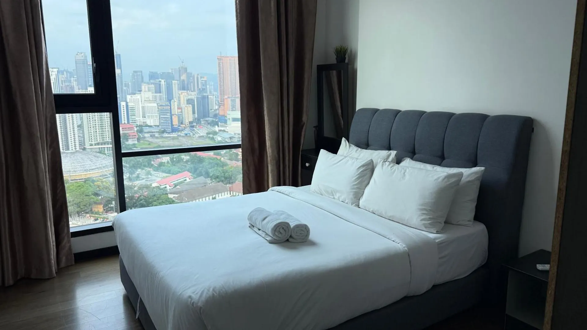 Opus Residence Kuala Lumpur Malaysia Malaysia