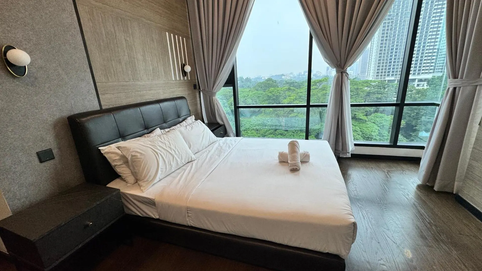 Opus Residence Kuala Lumpur Malaysia Apartment